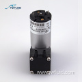 Micro Electric Diaphragm Gas Pump with DC motor